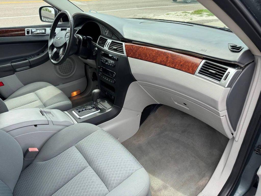 used 2007 Chrysler Pacifica car, priced at $4,695