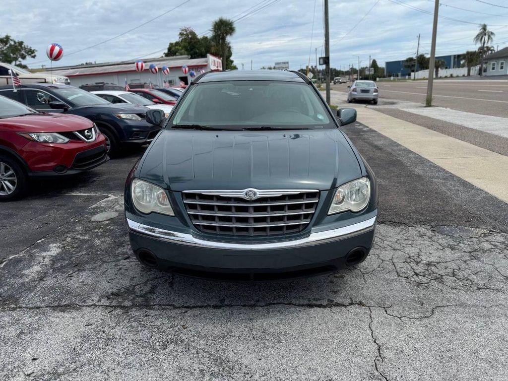 used 2007 Chrysler Pacifica car, priced at $4,695