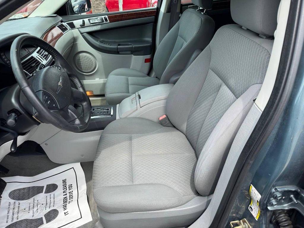 used 2007 Chrysler Pacifica car, priced at $4,695
