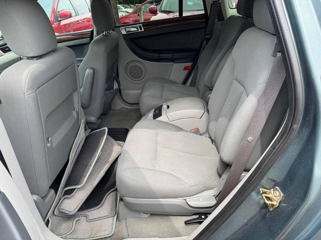 used 2007 Chrysler Pacifica car, priced at $4,695