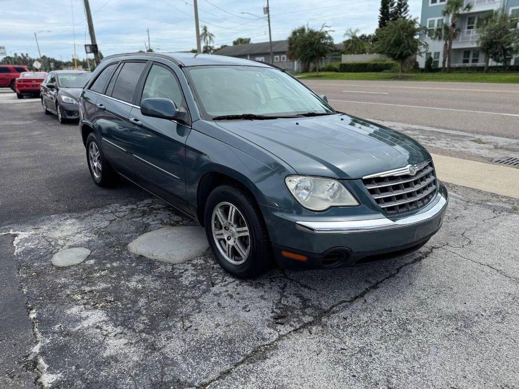used 2007 Chrysler Pacifica car, priced at $4,695