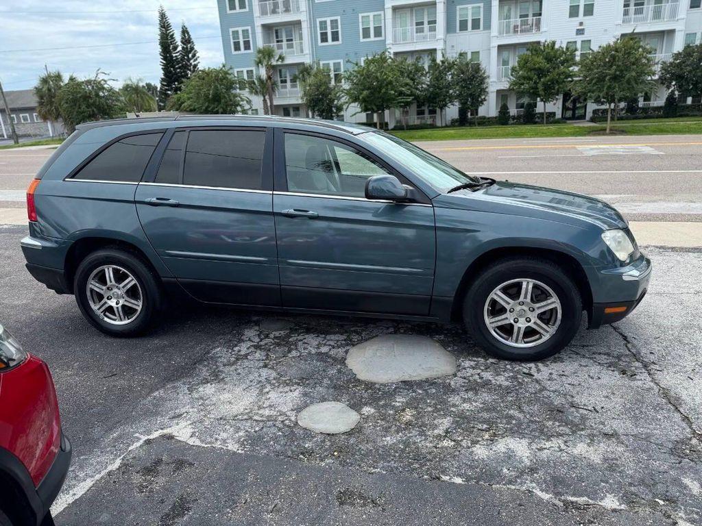 used 2007 Chrysler Pacifica car, priced at $4,695