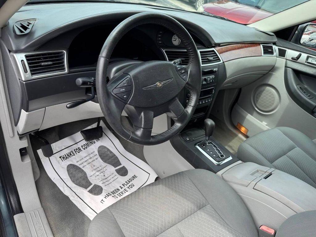 used 2007 Chrysler Pacifica car, priced at $4,695