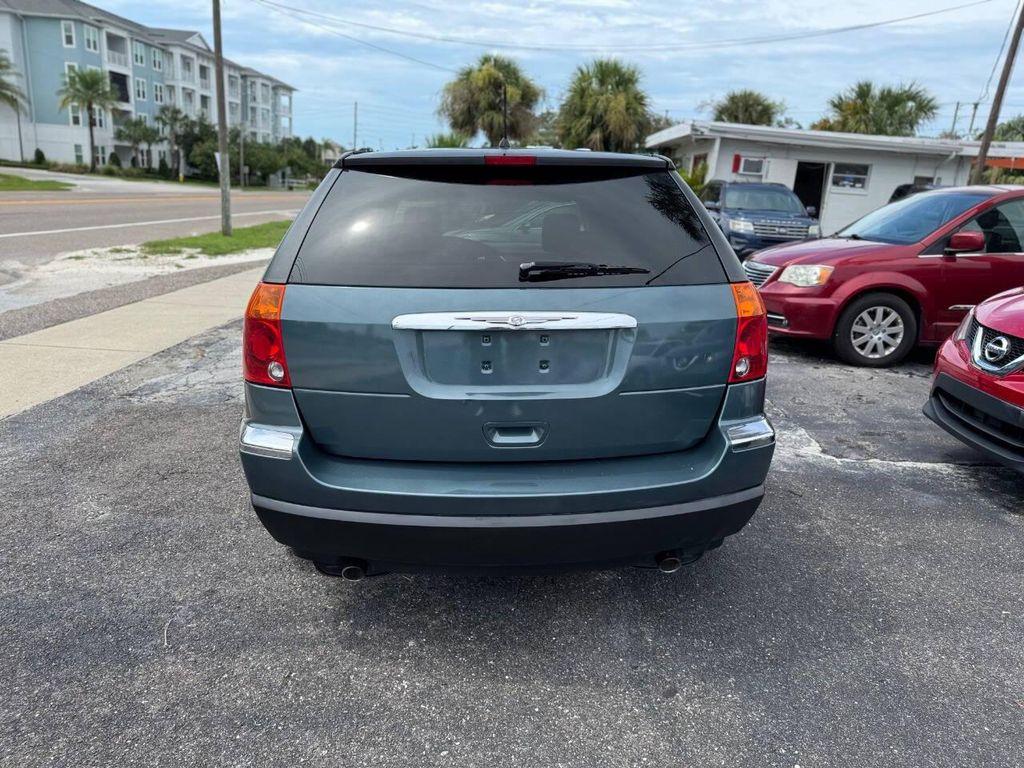 used 2007 Chrysler Pacifica car, priced at $4,695