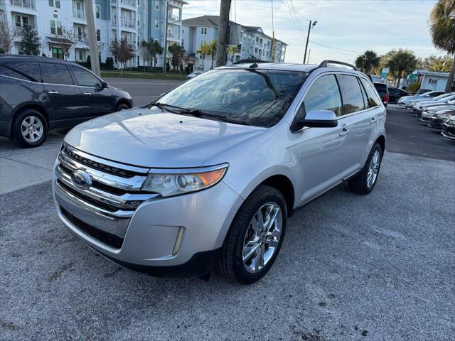 used 2011 Ford Edge car, priced at $7,495