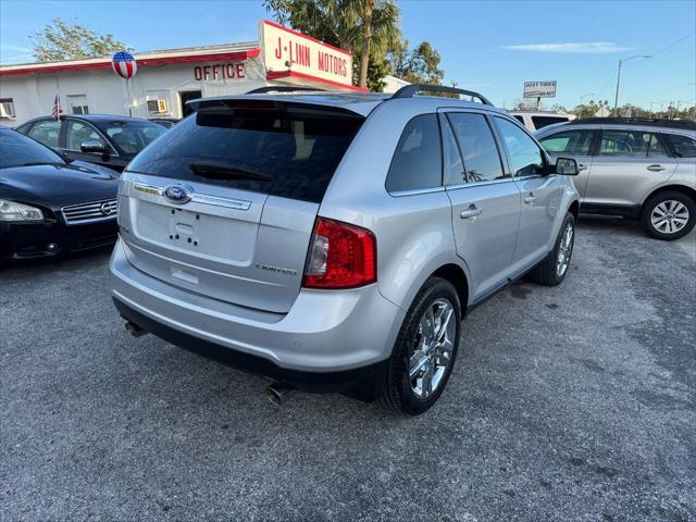 used 2011 Ford Edge car, priced at $7,495