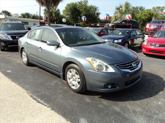 used 2010 Nissan Altima car, priced at $4,995