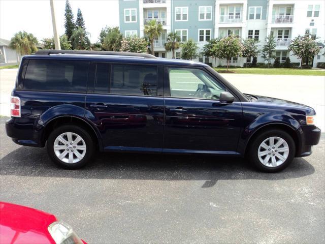 used 2011 Ford Flex car, priced at $7,495