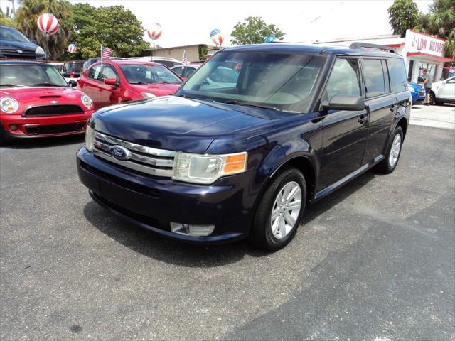 used 2011 Ford Flex car, priced at $7,495