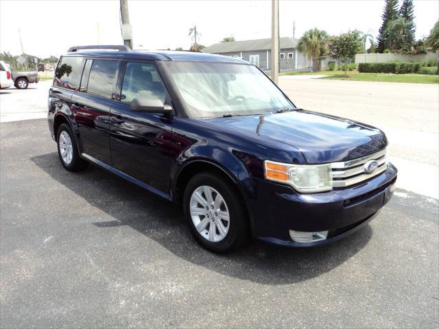 used 2011 Ford Flex car, priced at $7,495