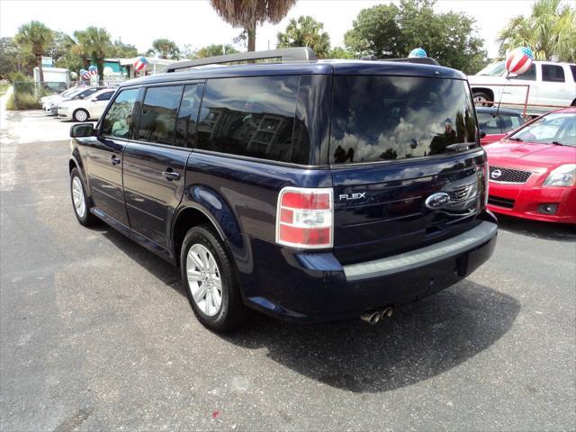 used 2011 Ford Flex car, priced at $7,495