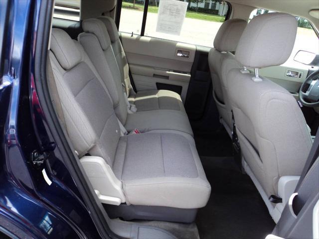 used 2011 Ford Flex car, priced at $7,495