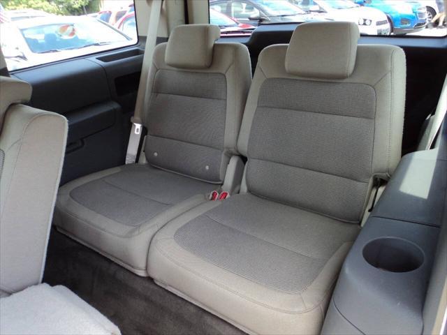 used 2011 Ford Flex car, priced at $7,495