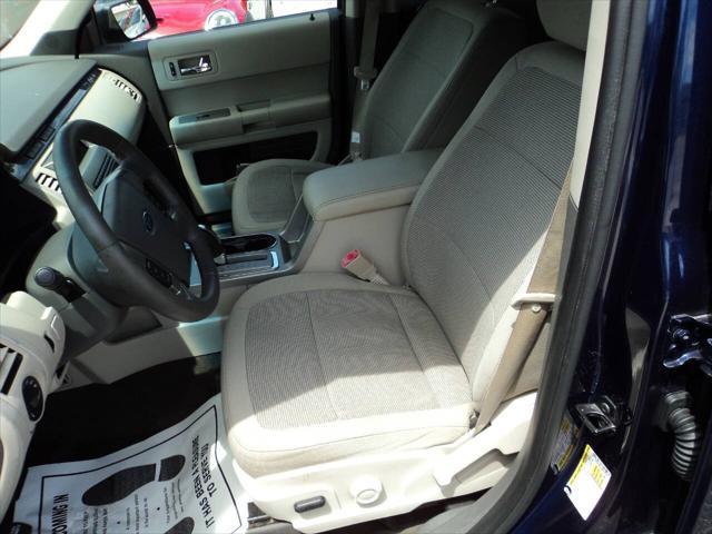 used 2011 Ford Flex car, priced at $7,495