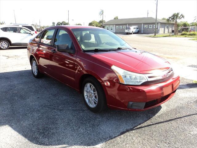 used 2009 Ford Focus car, priced at $5,495