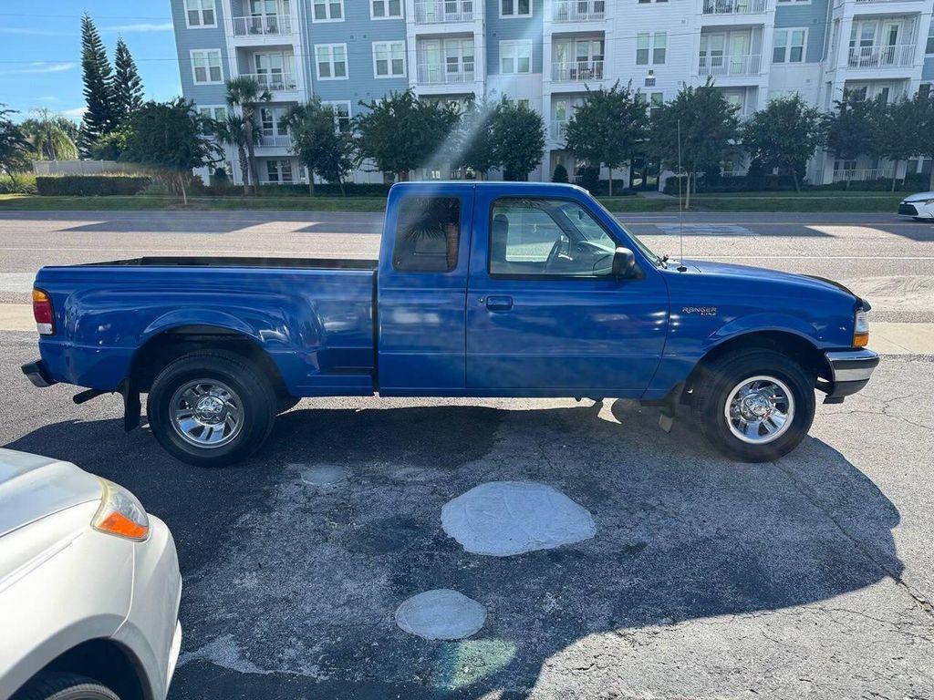 used 1998 Ford Ranger car, priced at $4,995