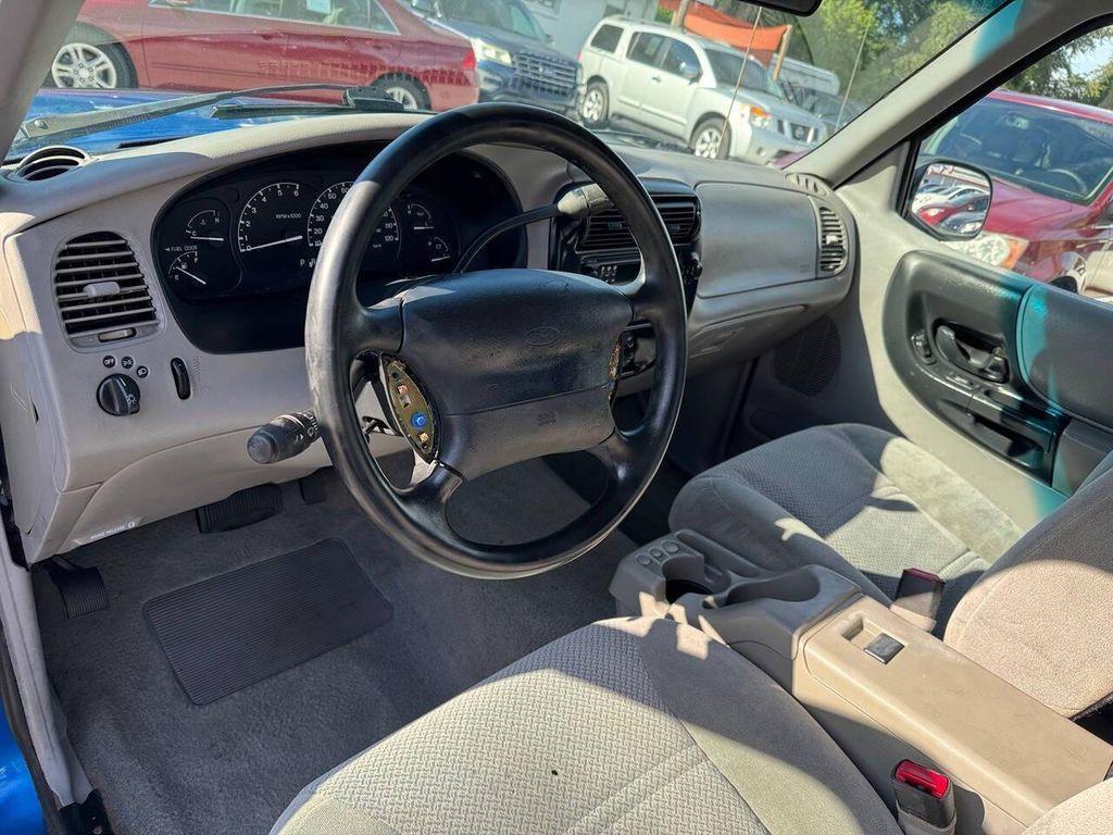 used 1998 Ford Ranger car, priced at $4,995