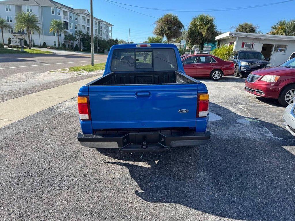 used 1998 Ford Ranger car, priced at $4,995