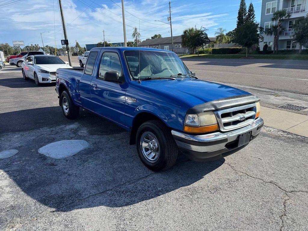 used 1998 Ford Ranger car, priced at $4,995
