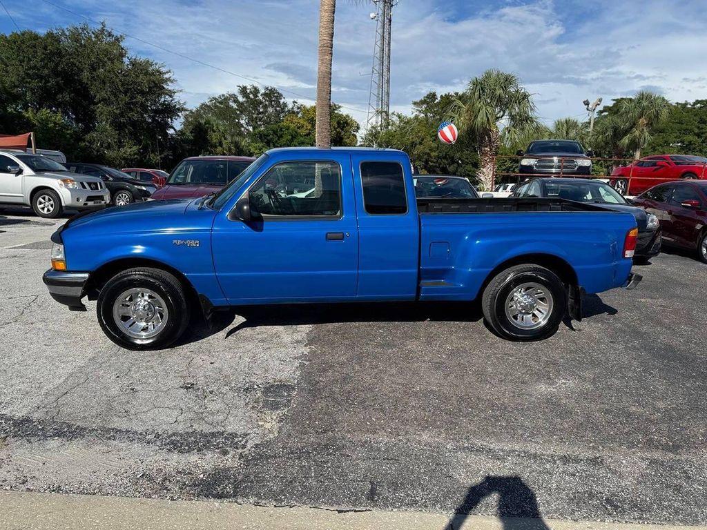 used 1998 Ford Ranger car, priced at $4,995