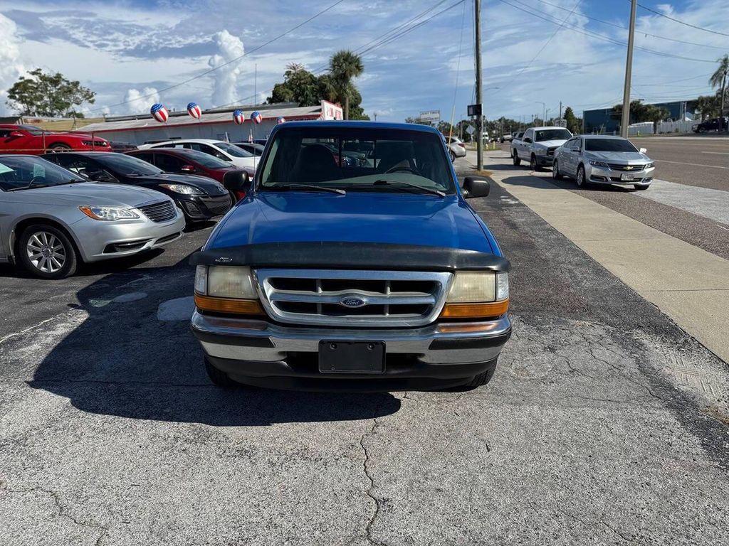 used 1998 Ford Ranger car, priced at $4,995