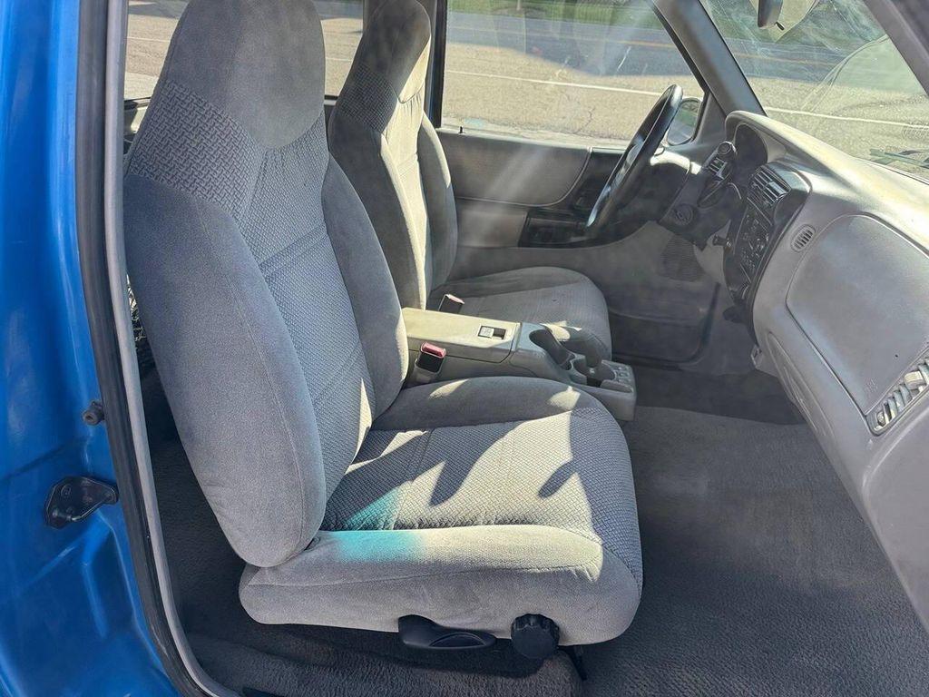 used 1998 Ford Ranger car, priced at $4,995