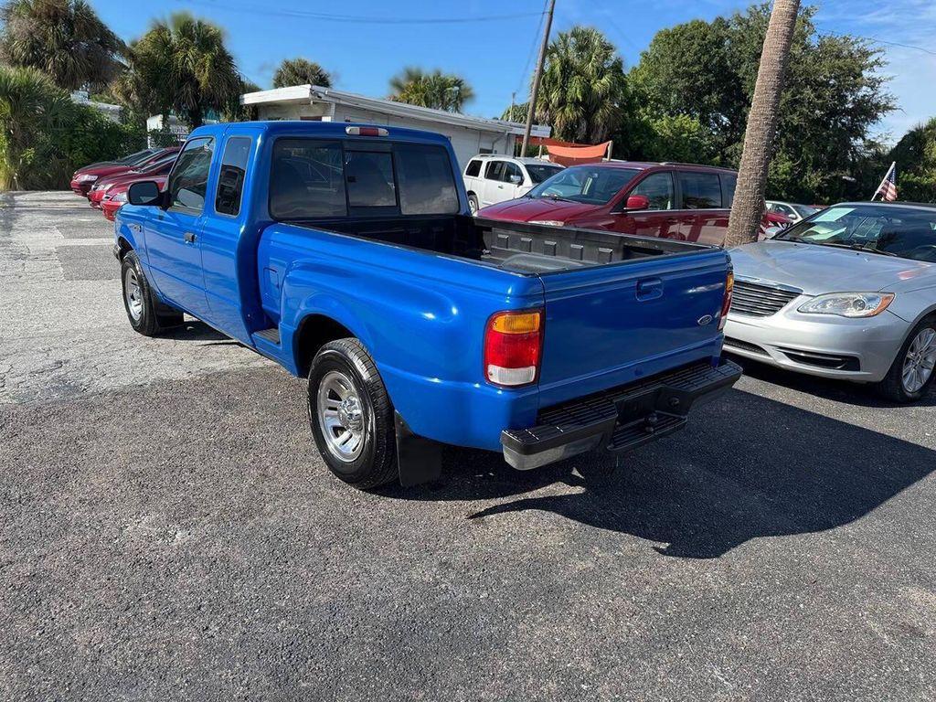 used 1998 Ford Ranger car, priced at $4,995