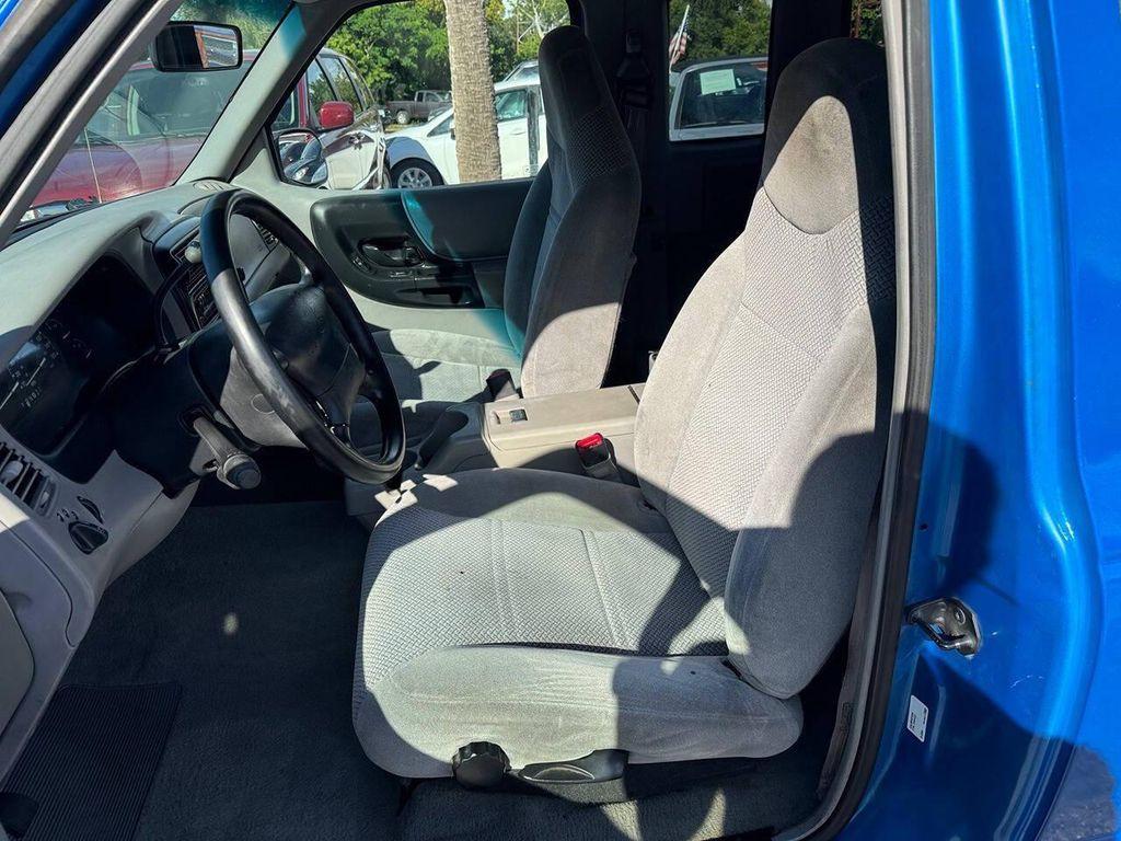 used 1998 Ford Ranger car, priced at $4,995