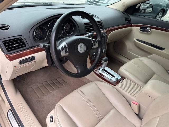 used 2007 Saturn Aura car, priced at $5,995