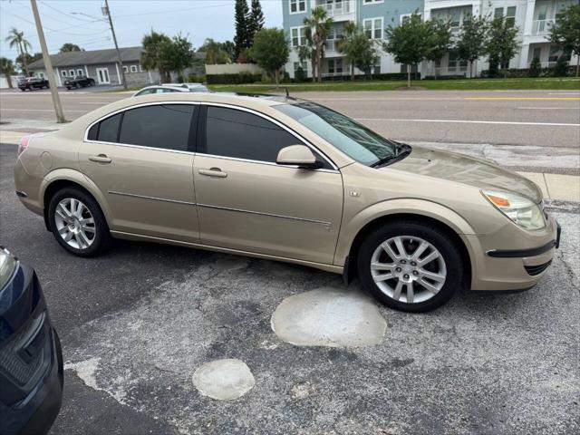 used 2007 Saturn Aura car, priced at $5,995