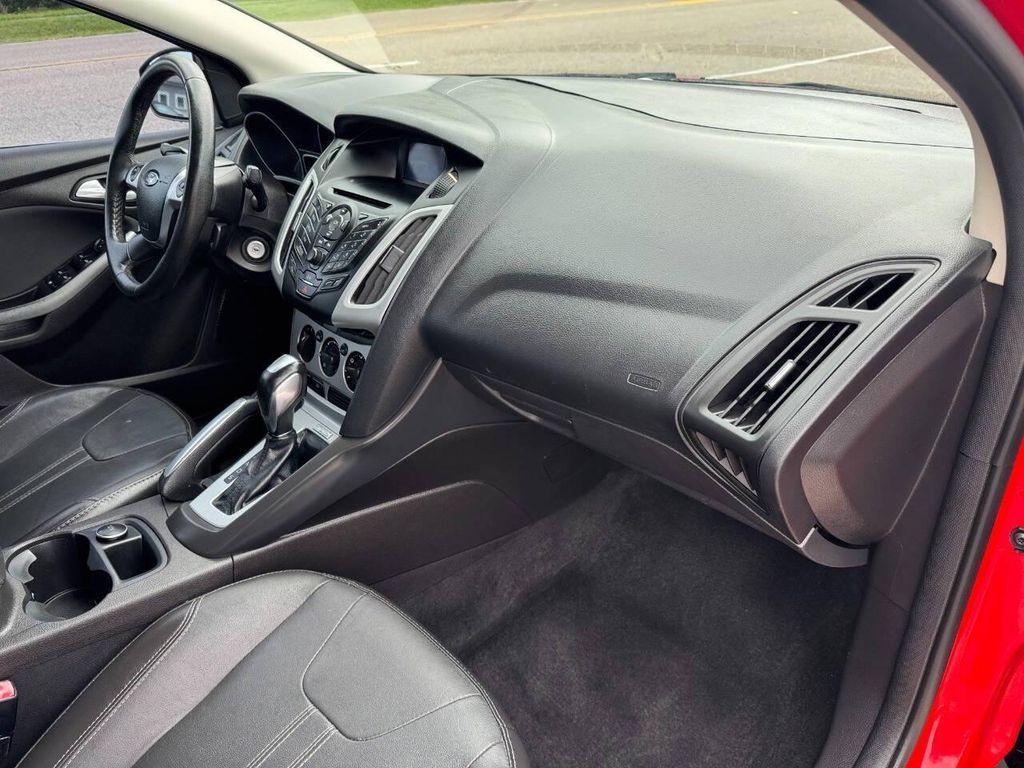 used 2013 Ford Focus car, priced at $5,495