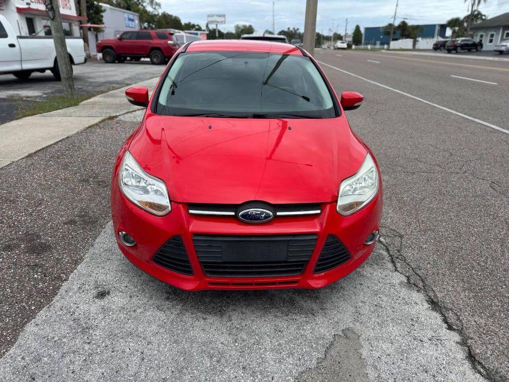 used 2013 Ford Focus car, priced at $5,495