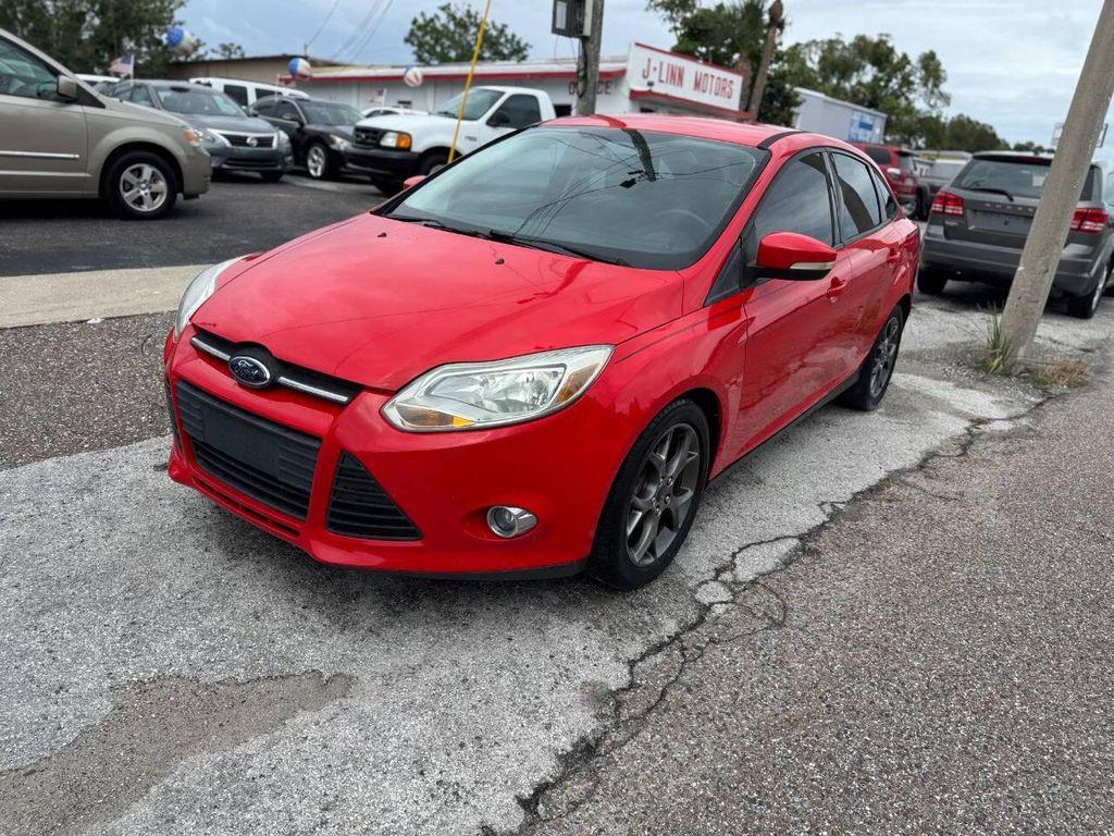 used 2013 Ford Focus car, priced at $5,495