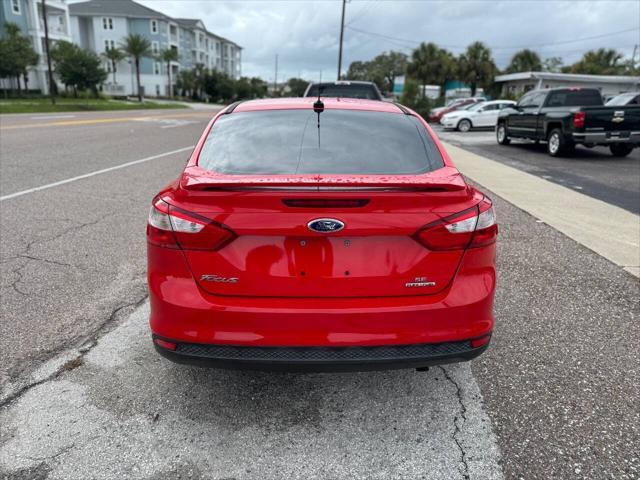 used 2013 Ford Focus car, priced at $5,995