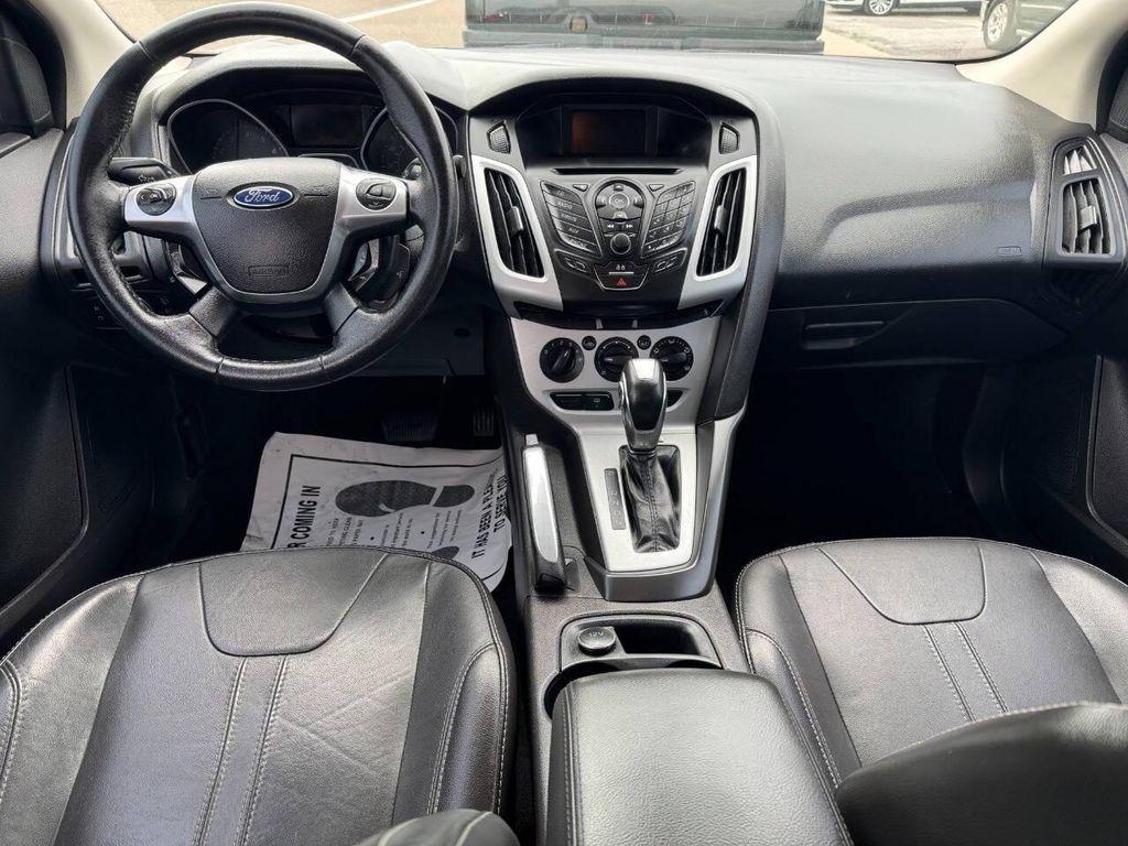 used 2013 Ford Focus car, priced at $5,495