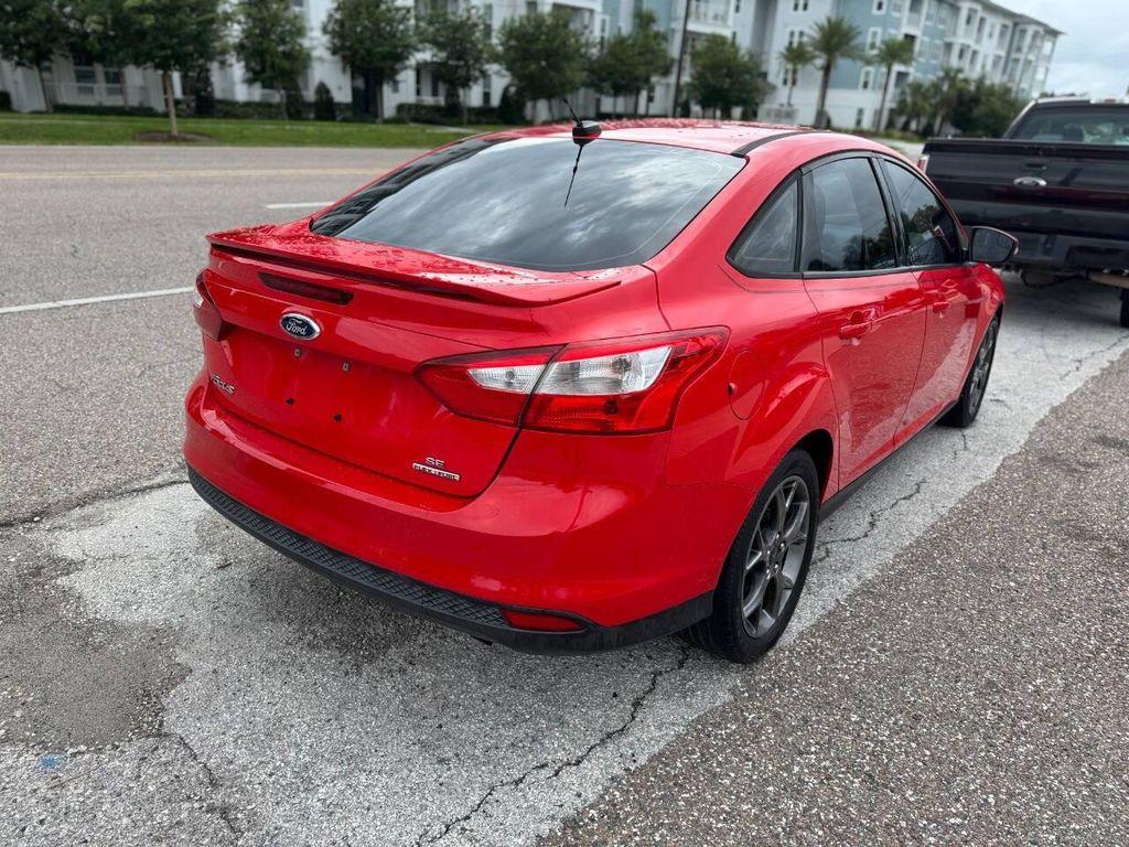 used 2013 Ford Focus car, priced at $5,495