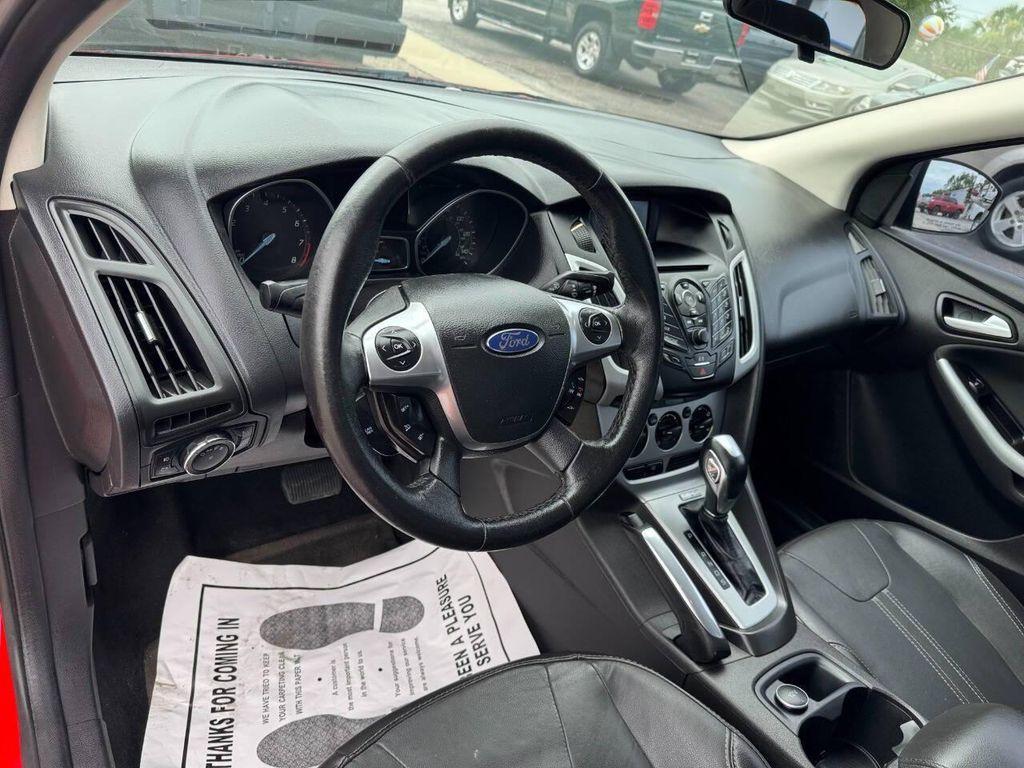 used 2013 Ford Focus car, priced at $5,495