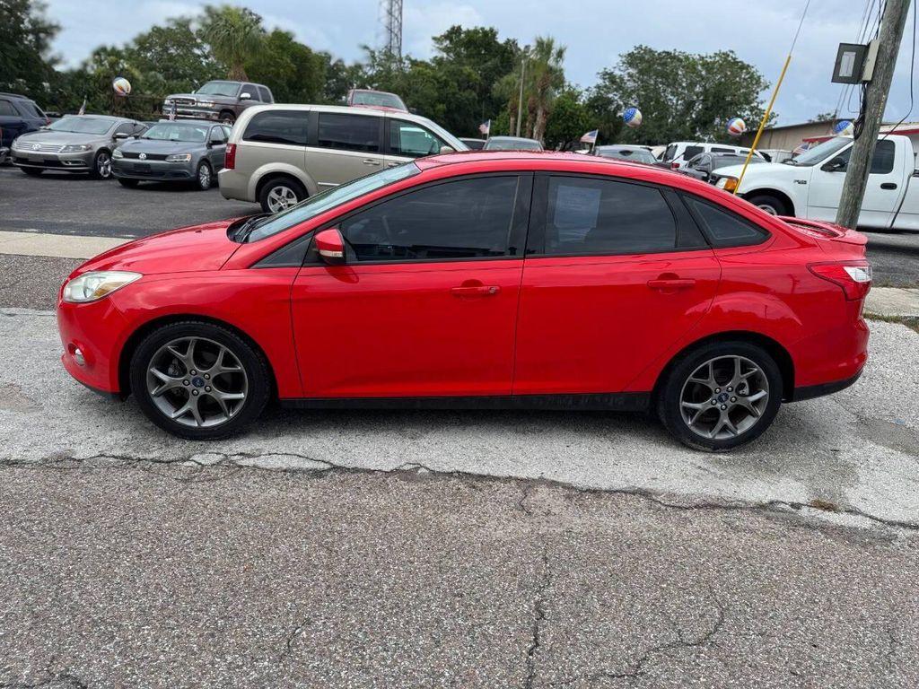 used 2013 Ford Focus car, priced at $5,495