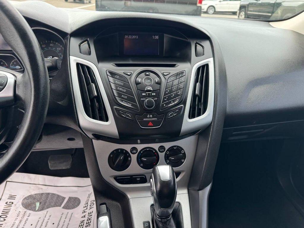 used 2013 Ford Focus car, priced at $5,495