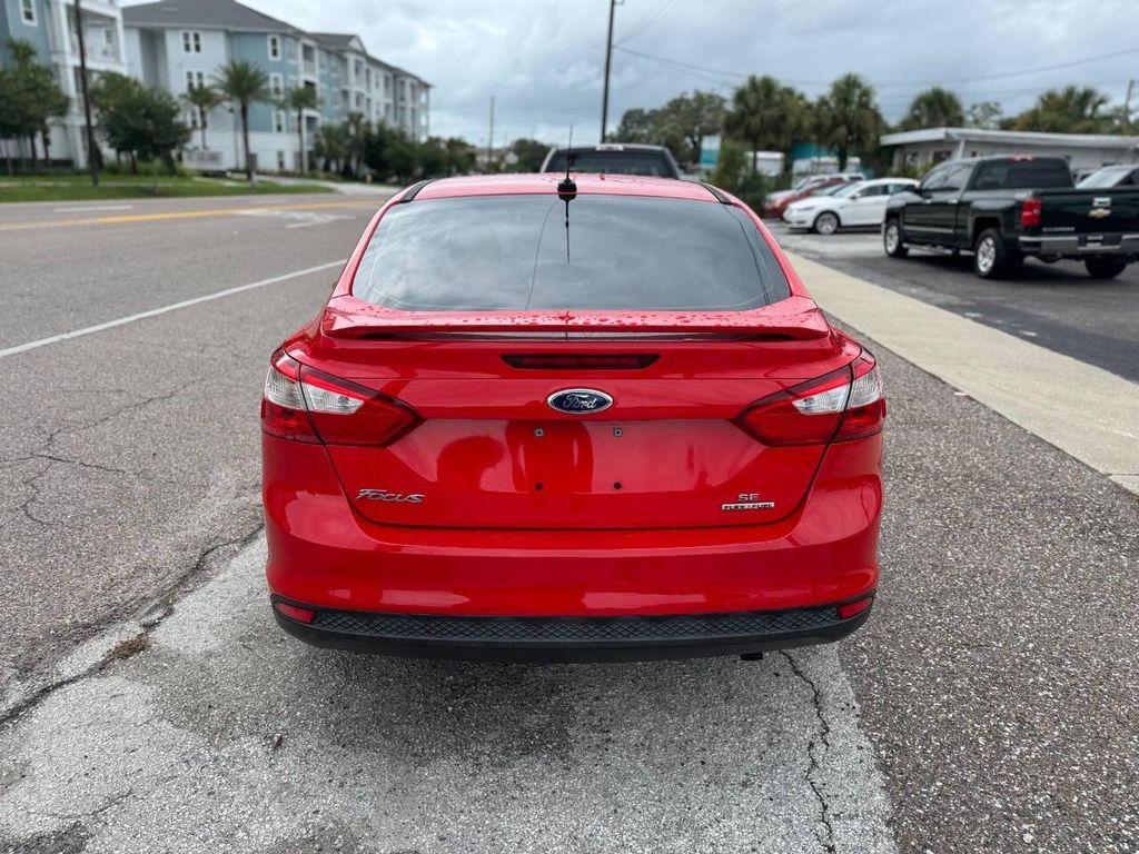 used 2013 Ford Focus car, priced at $5,495