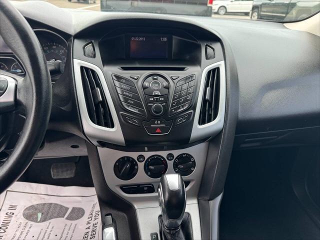 used 2013 Ford Focus car, priced at $5,995