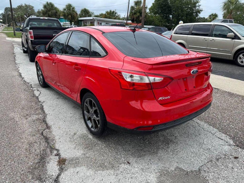 used 2013 Ford Focus car, priced at $5,495