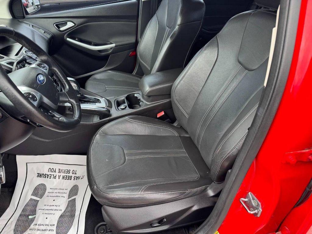 used 2013 Ford Focus car, priced at $5,495