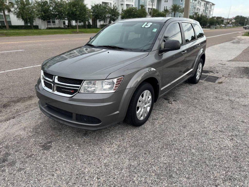 used 2013 Dodge Journey car, priced at $5,495