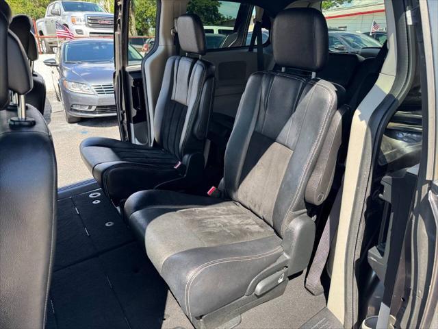 used 2017 Dodge Grand Caravan car, priced at $6,995