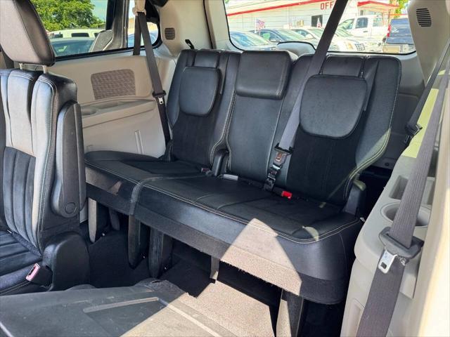 used 2017 Dodge Grand Caravan car, priced at $6,995