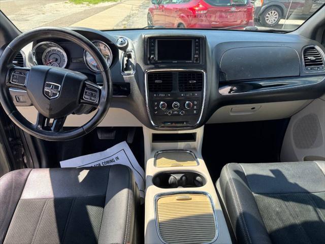 used 2017 Dodge Grand Caravan car, priced at $6,995