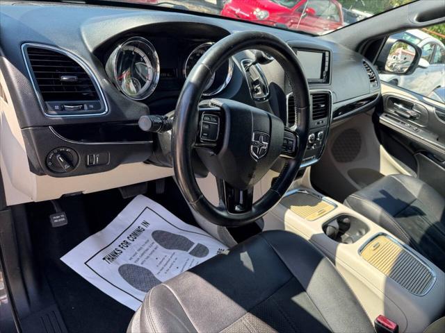 used 2017 Dodge Grand Caravan car, priced at $6,995