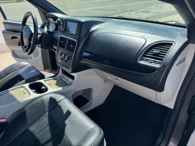 used 2017 Dodge Grand Caravan car, priced at $6,995