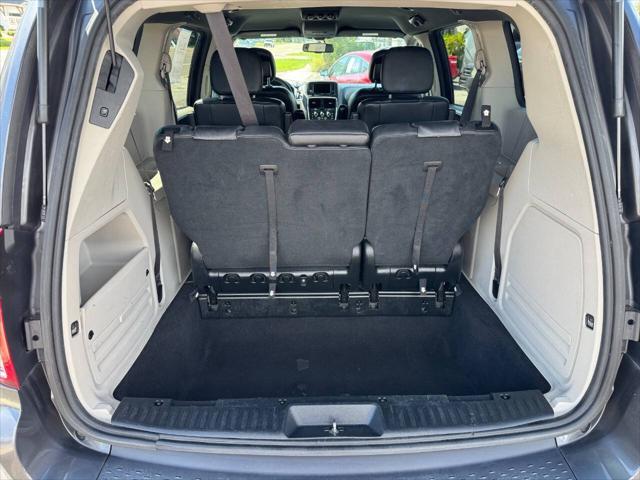 used 2017 Dodge Grand Caravan car, priced at $6,995